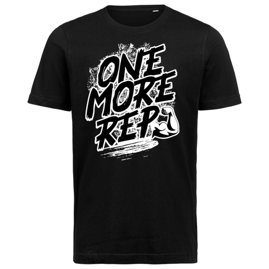 T-Shirt "One more Rep"