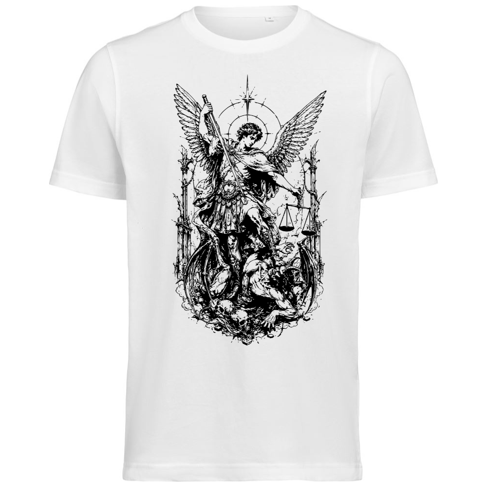 T-Shirt "Judgment of Heaven"