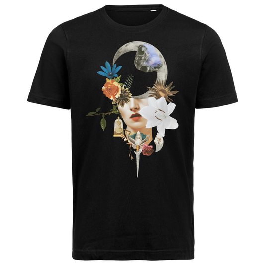 T-Shirt "Artwork Flower"