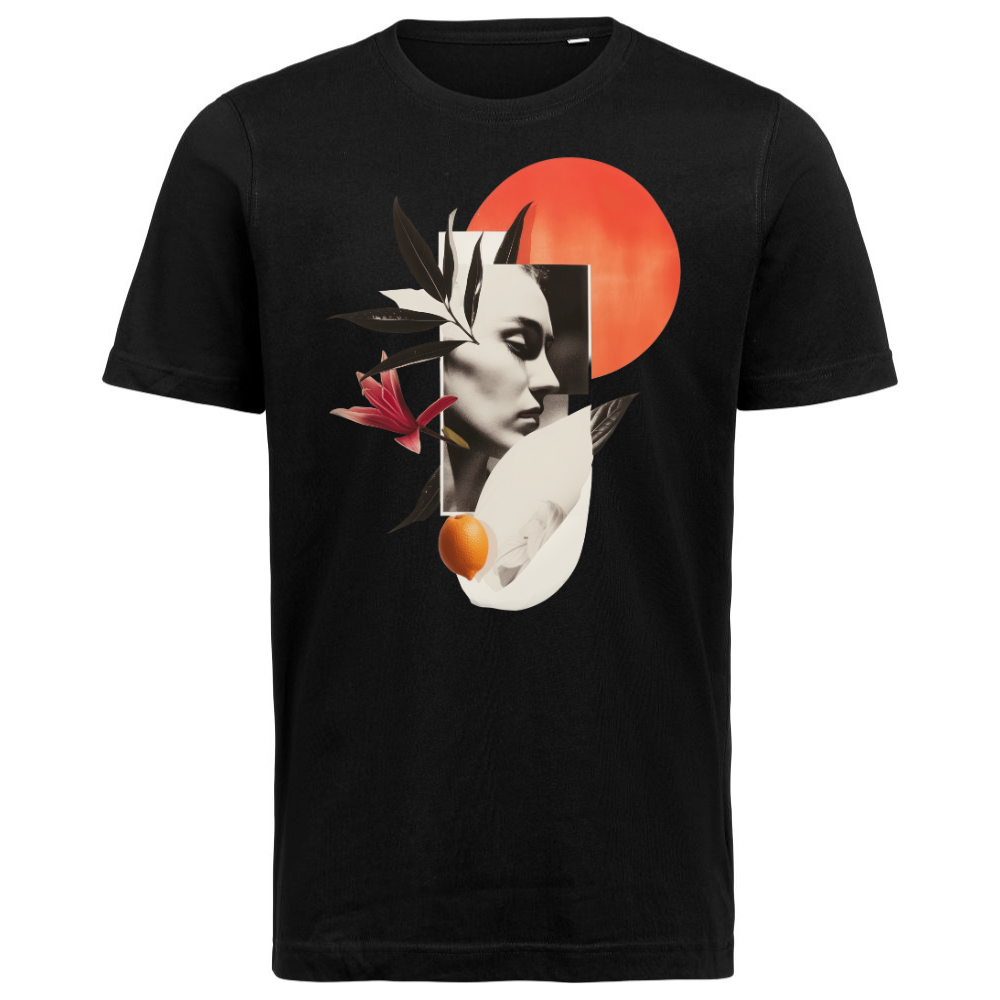 T-Shirt "Artwork Sun"