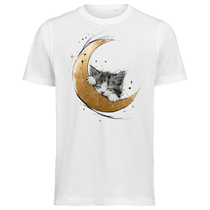 T-Shirt "Moon Cat"