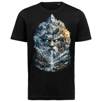 T-Shirt "Mystic Mountain"