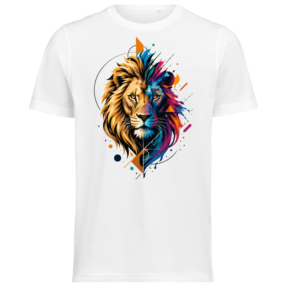 T-Shirt "Art Lion"