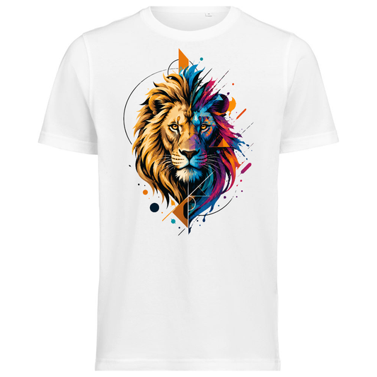 T-Shirt "Art Lion"