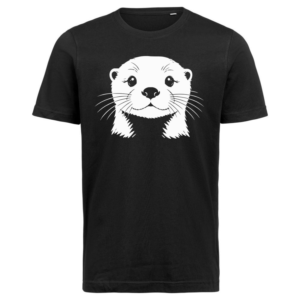 T-Shirt "Fischotter"