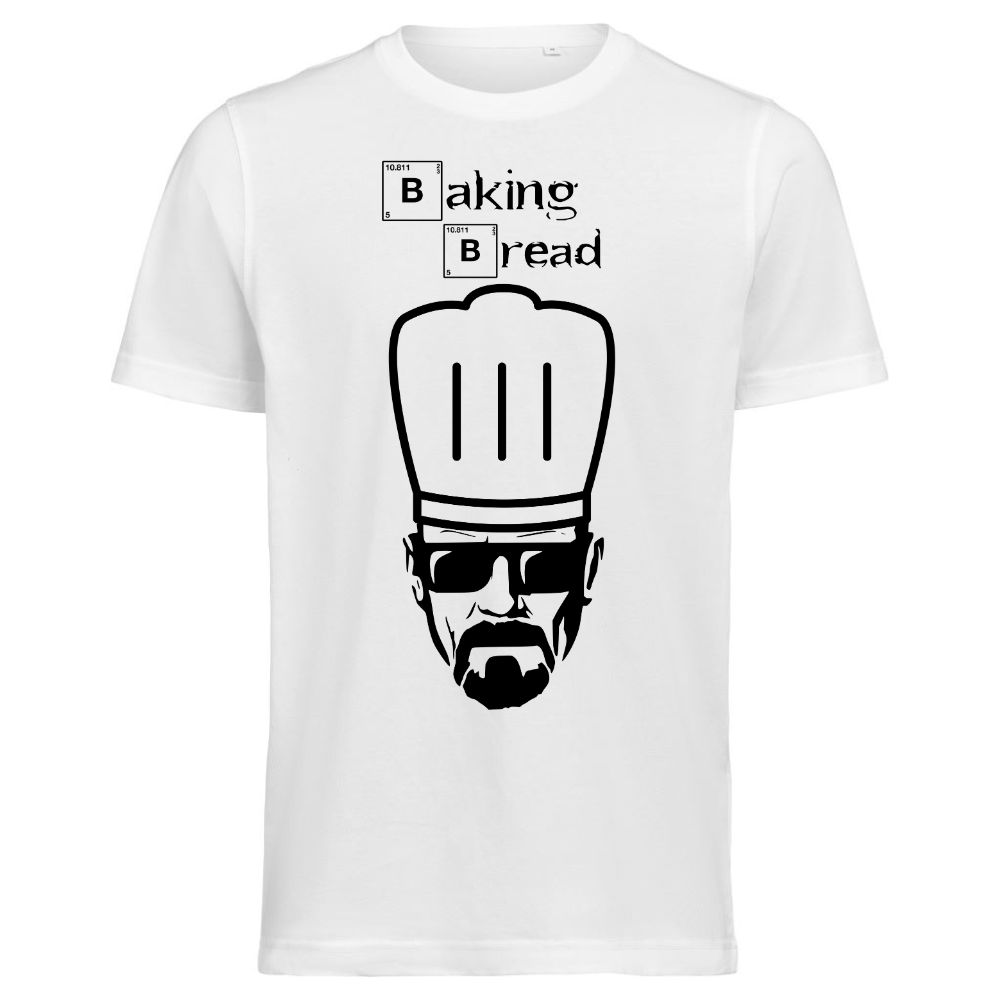 T-Shirt "Baking Bread"