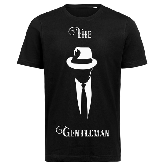 T-Shirt "The Gentleman"