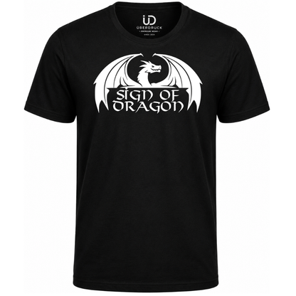 T-Shirt "Sign of Dragon"