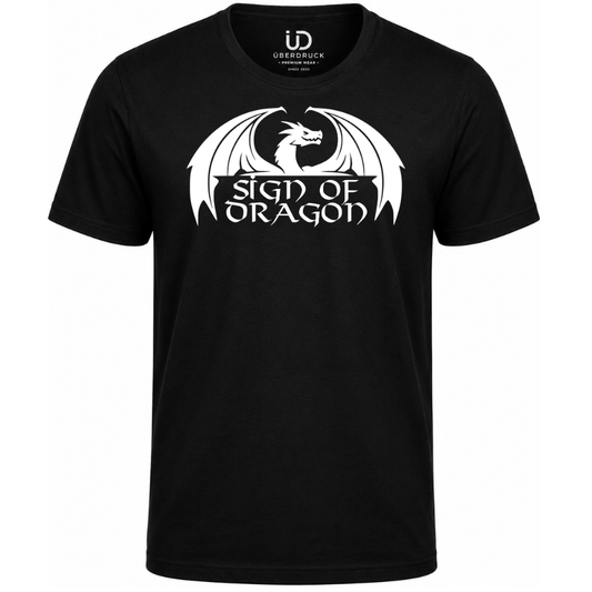 T-Shirt "Sign of Dragon"