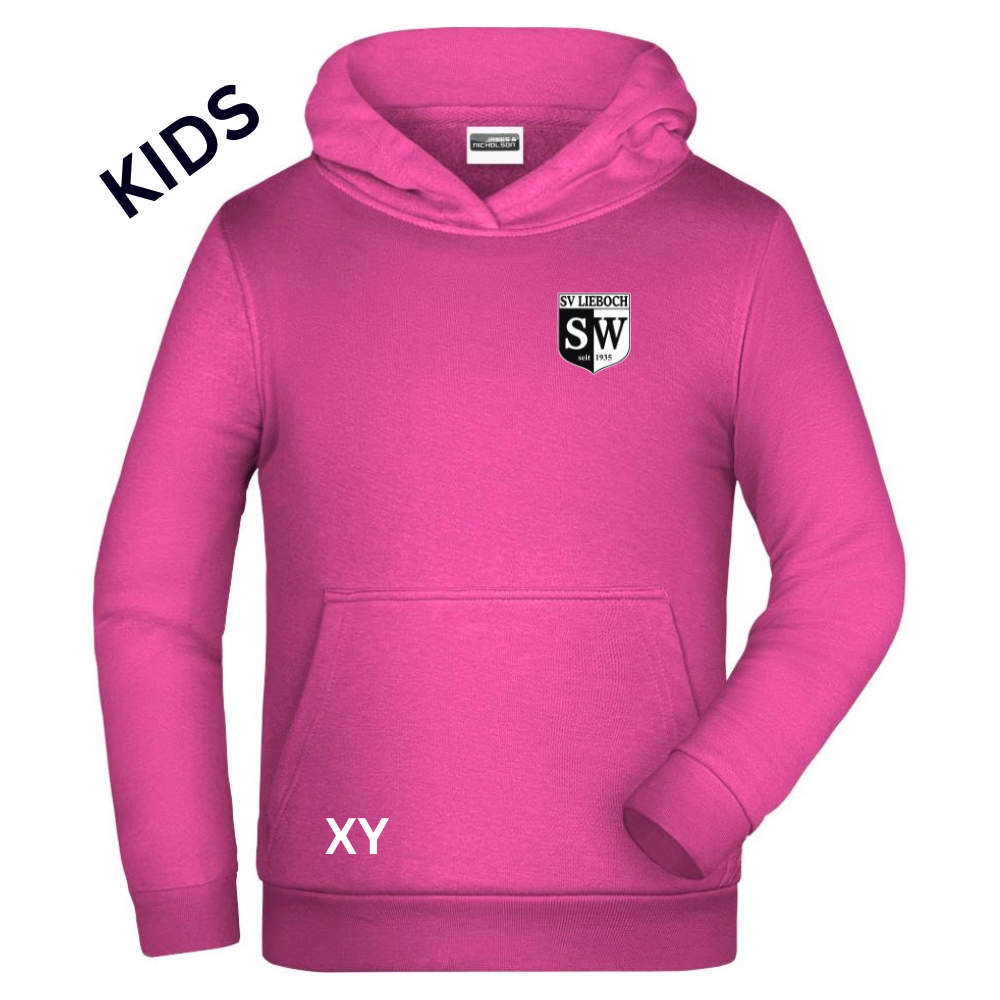 Kinder Hoodie "SV-Lieboch"