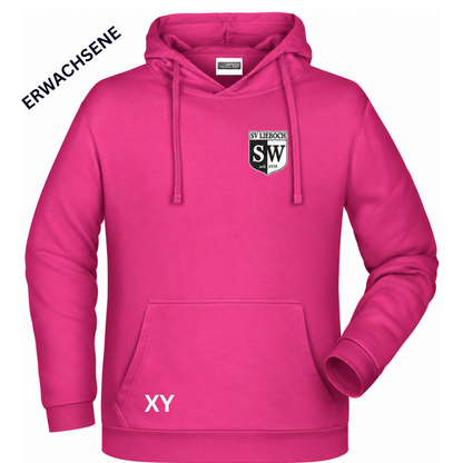 Erwachsenen Hoodie "SV-Lieboch"