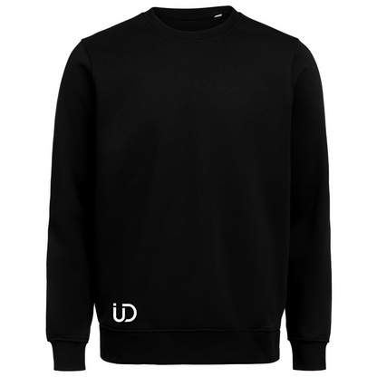 Heavy Sweater "Hustle and Believe"