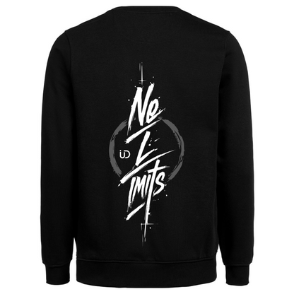 Heavy Sweater "No Limits"