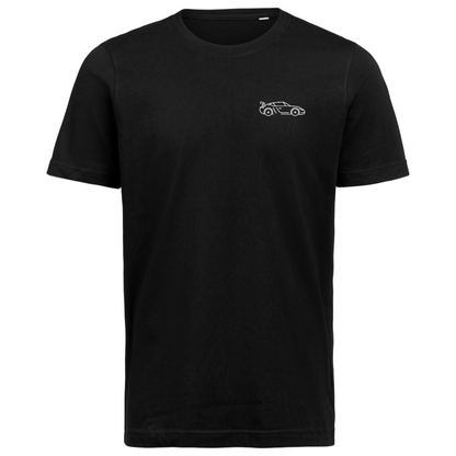 MY-HOBBY T-Shirt UNISEX 100% BIO