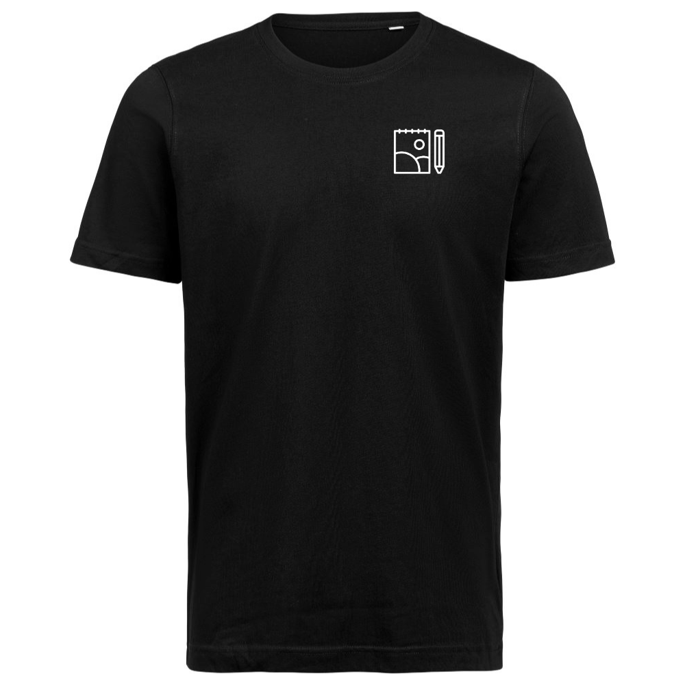 MY-HOBBY T-Shirt UNISEX 100% BIO