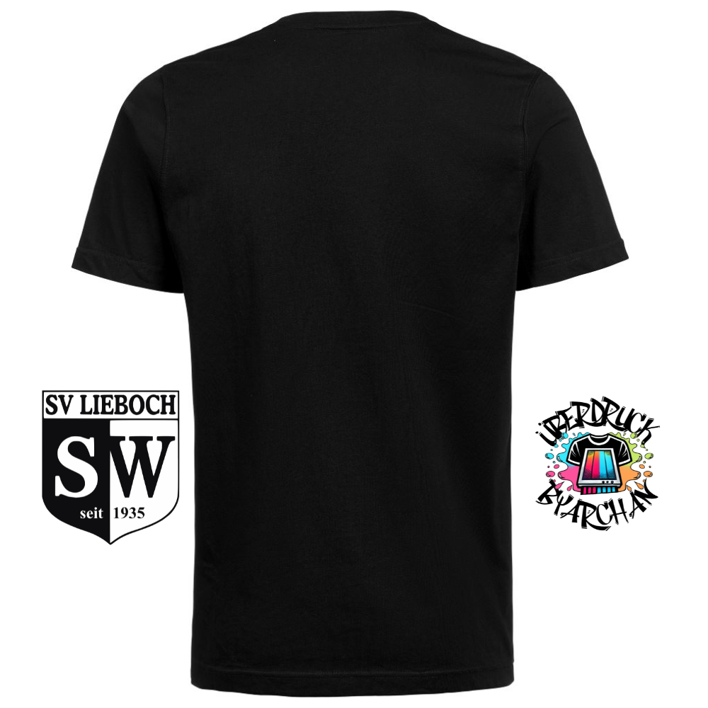 T-Shirt Erwachsene "SV-Lieboch" NR.1