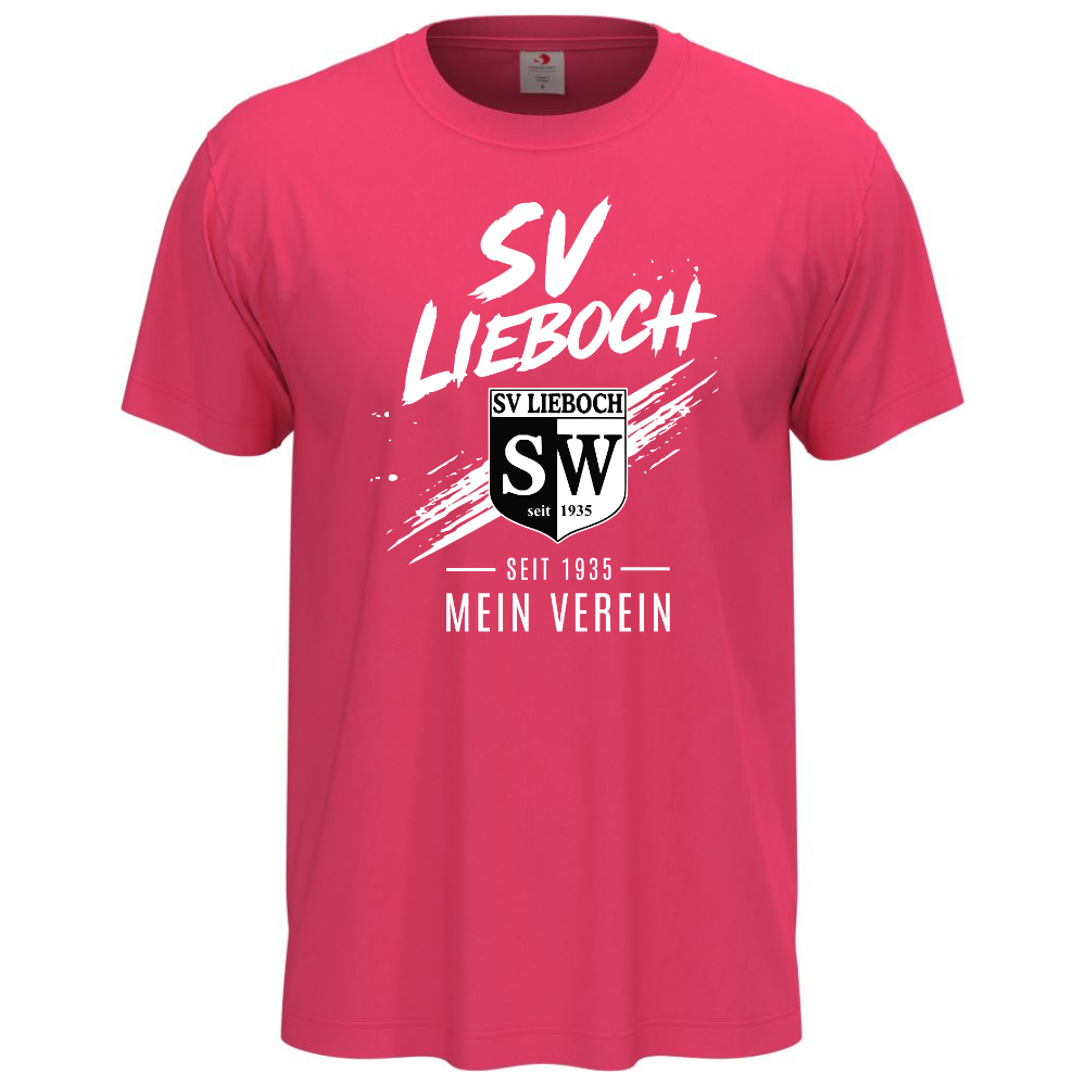 T-Shirt Erwachsene "SV-Lieboch" NR.1