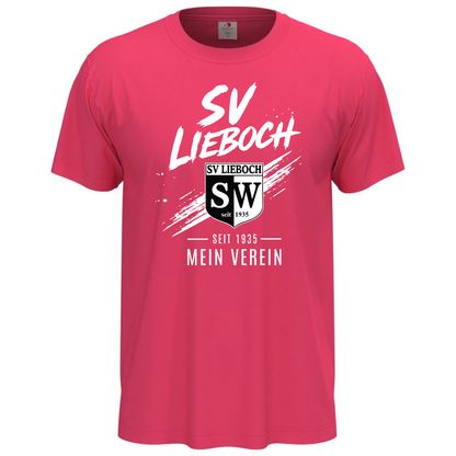 T-Shirt Erwachsene "SV-Lieboch" NR.1