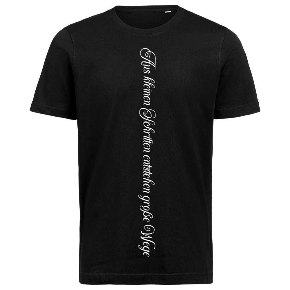 T-Shirt "Your Way"