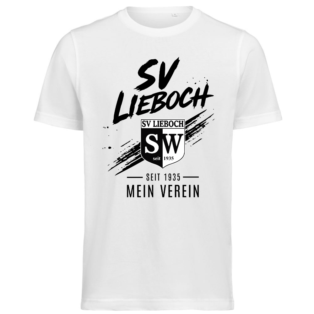 T-Shirt Erwachsene "SV-Lieboch" NR.1