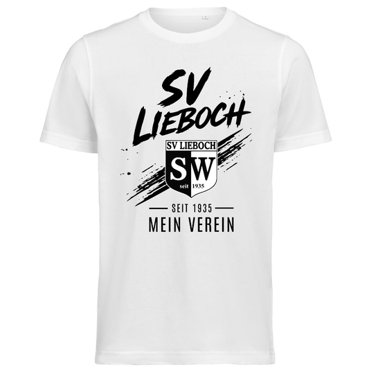 T-Shirt Erwachsene "SV-Lieboch" NR.1