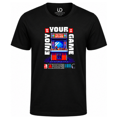 T-Shirt "Retro Game"