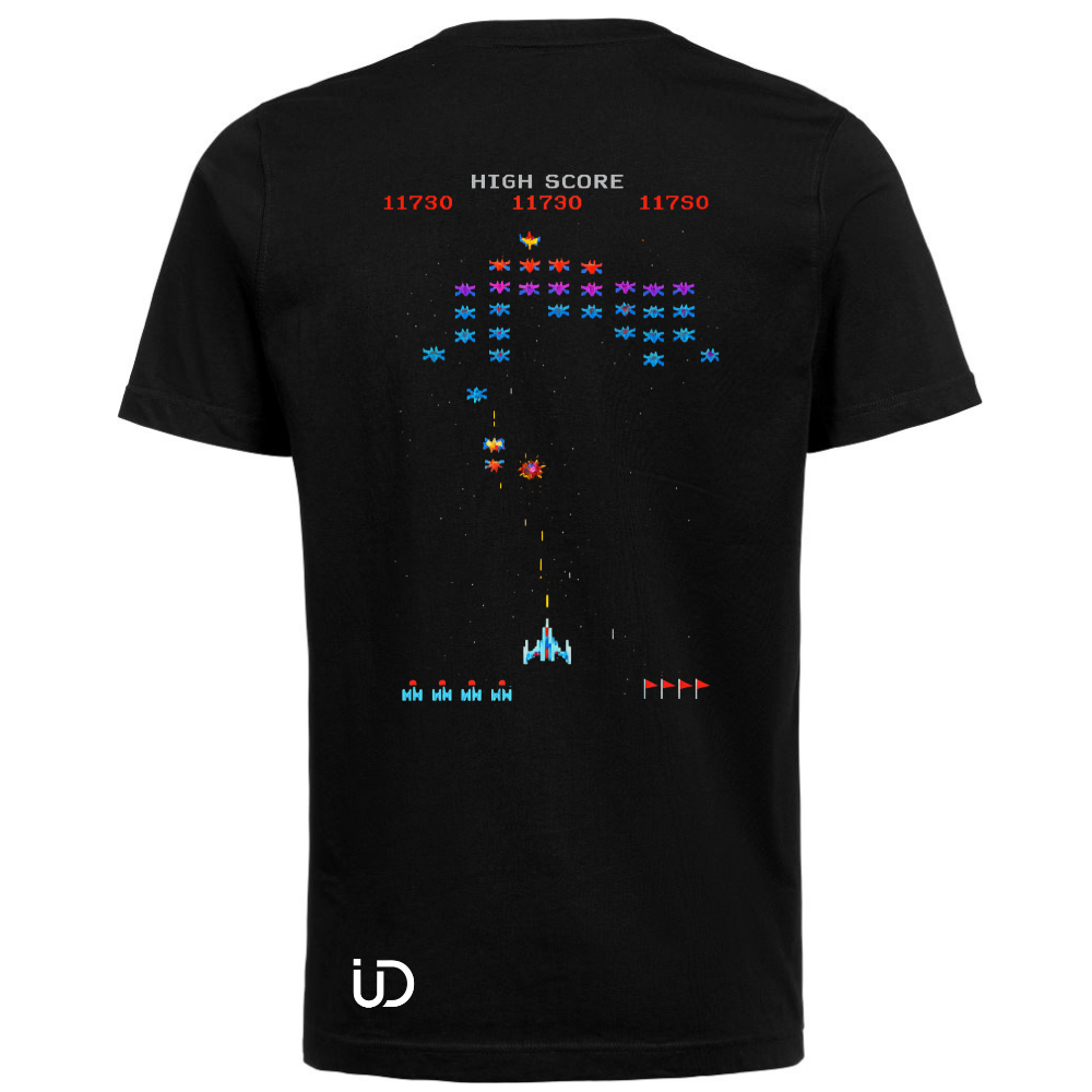 T-Shirt "Retro Game"