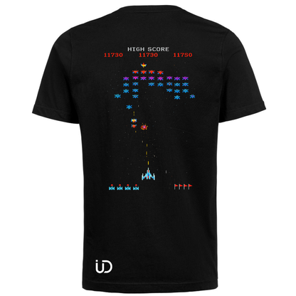 T-Shirt "Retro Game"