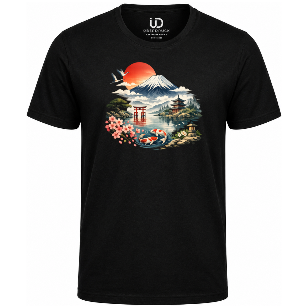 T-Shirt "Japan"