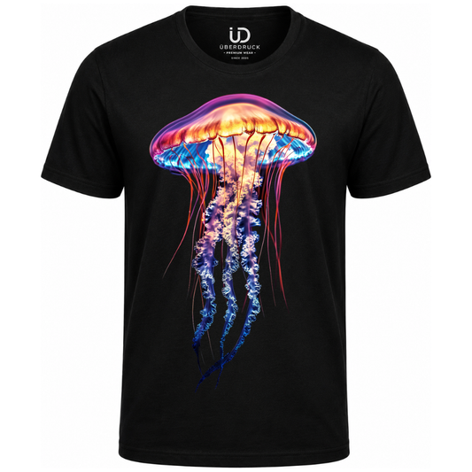 T-Shirt "Qualle"