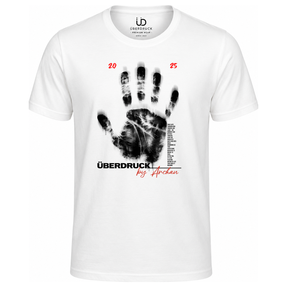 T-Shirt "Hand on"