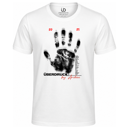 T-Shirt "Hand on"