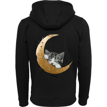 Hoodie "Moon Cat"