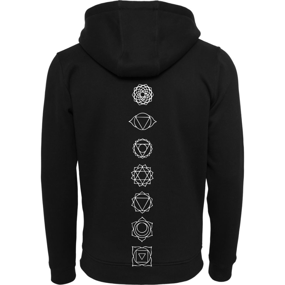 Hoodie "Chakren"