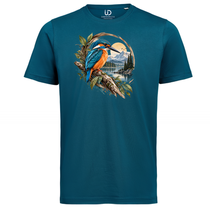 T-Shirt "Eisvogel"