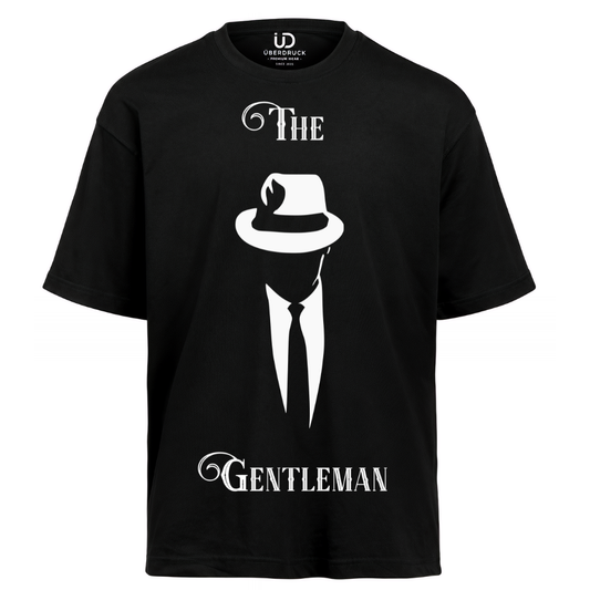 Oversize Shirt "Gentleman"