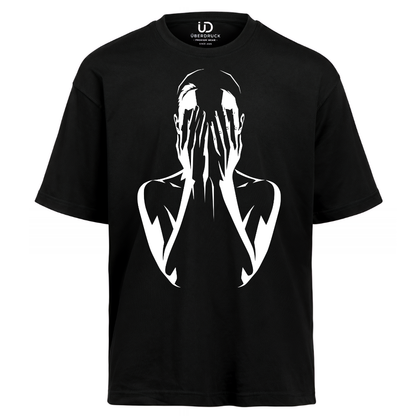 Oversize Shirt "Withdraw"