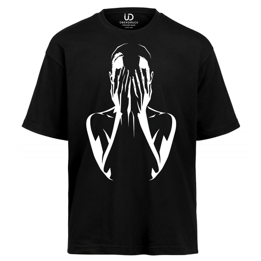 Oversize Shirt "Withdraw"
