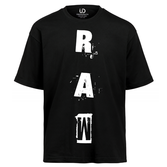 Oversize Shirt "RAW"