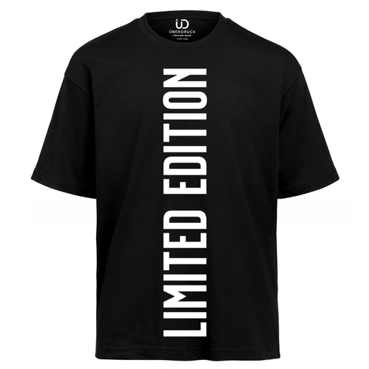 Oversize Shirt "Limited Edition"
