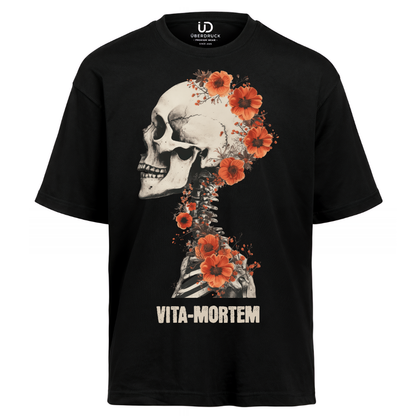Oversize Shirt "Vita - Mortem"