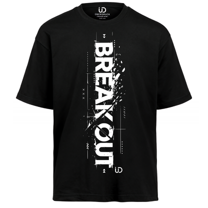 Oversize Shirt "Breakout"
