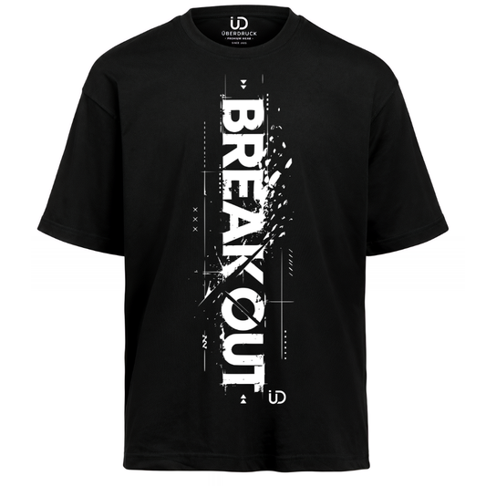 Oversize Shirt "Breakout"