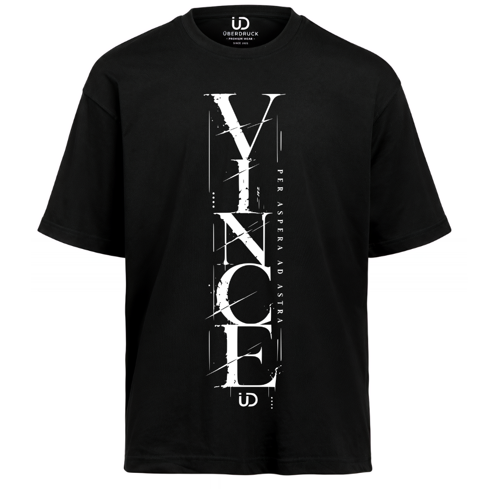 Oversize Shirt "VINCE"