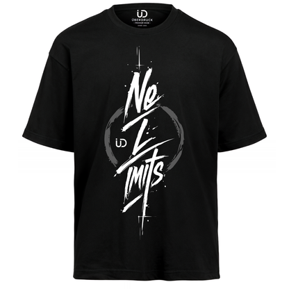 Oversize Shirt "No Limits"