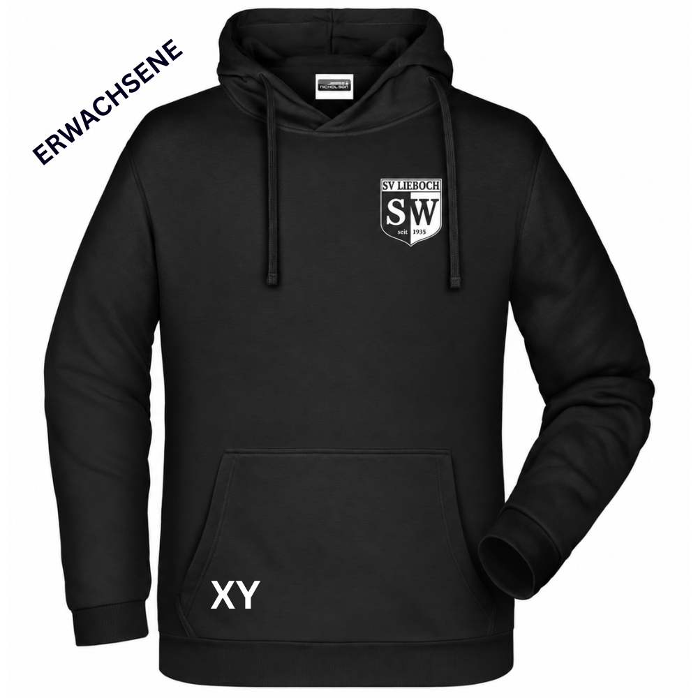 Erwachsenen Hoodie "SV-Lieboch"
