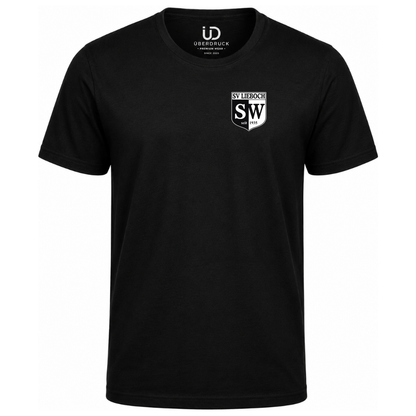 T-Shirt Erwachsene "SV-Lieboch" FUßBALLPAPA Personalisierbare Rückennummer