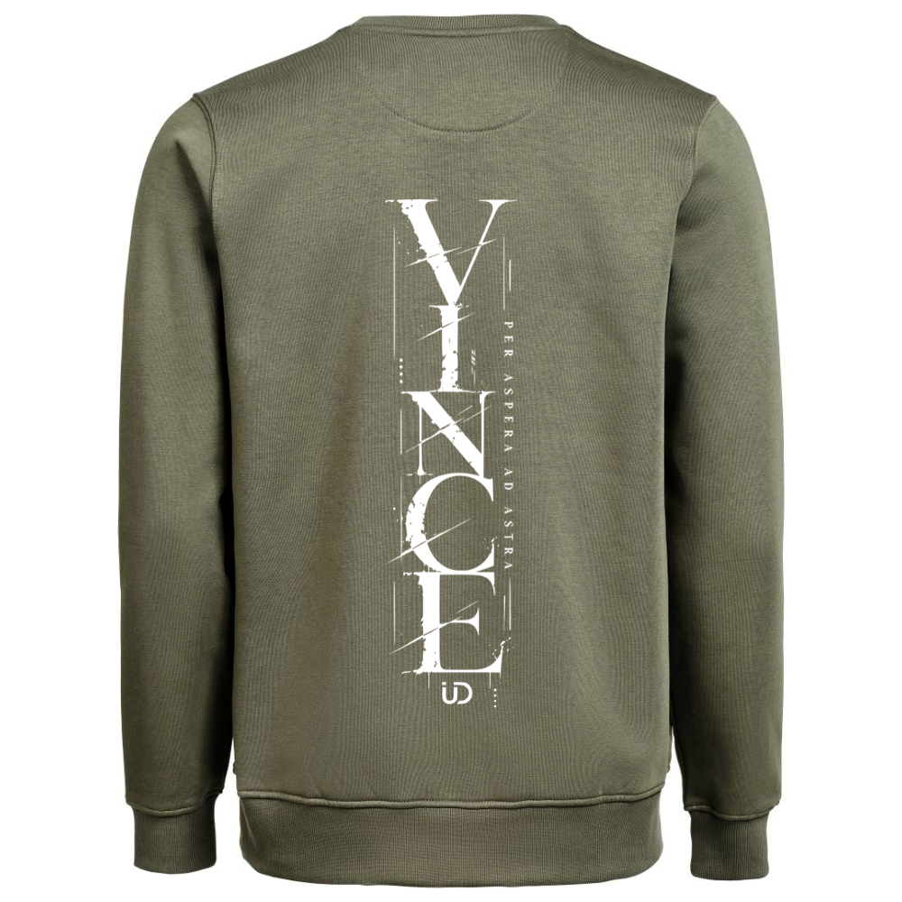Heavy Sweater "VINCE"
