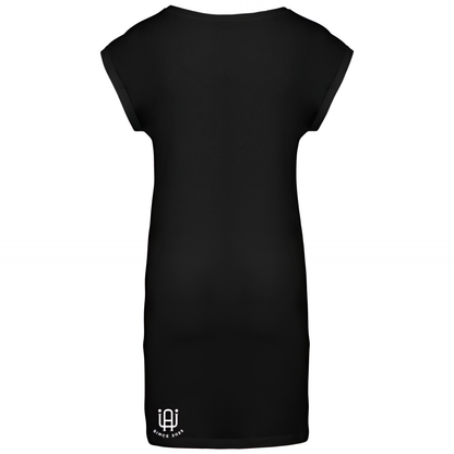 T-Shirt Kleid "See what others can't"
