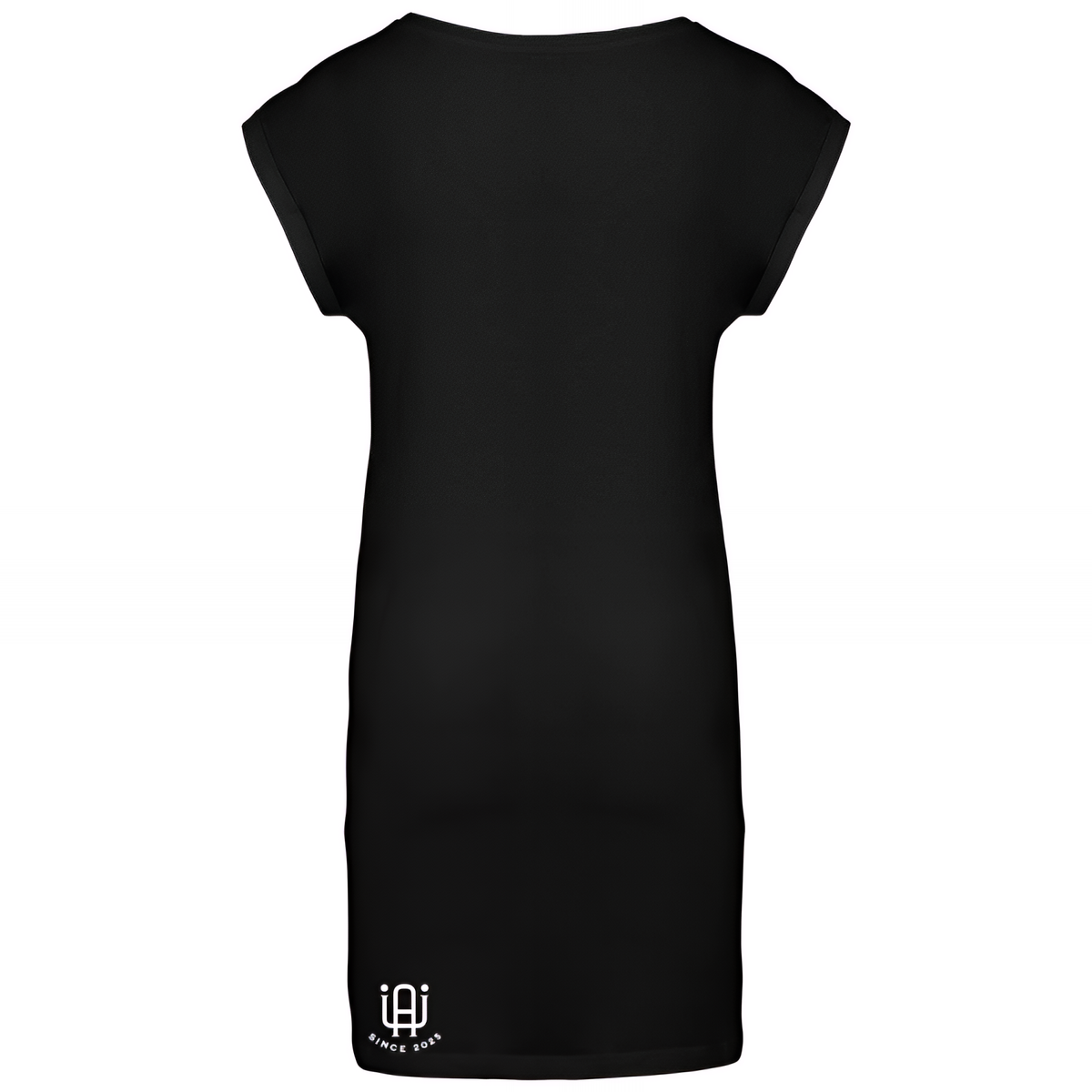 T-Shirt Kleid "Mandala" - ÜBERDRUCK BY ARCHAN